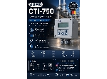نمایشگر و ترانسمیتر جریان JUMO CTI-750