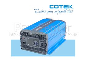 اینورتر تایوانی سینوسی  3000 وات کوتک  COTEK SP Pure Sine Wave Inverter