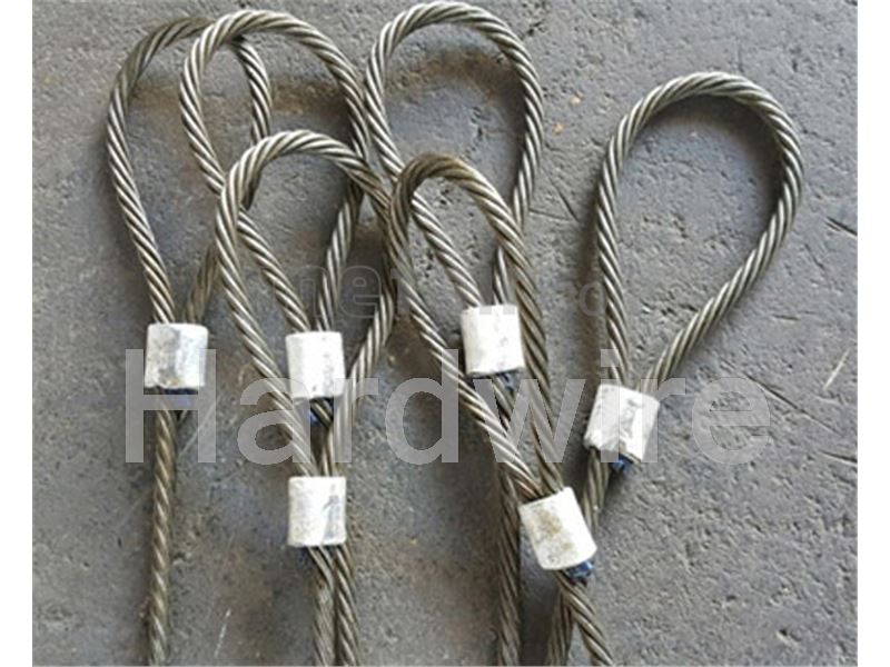 Steel wire rope Slings