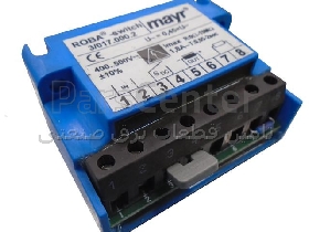 ترمز MAYR مایر RECTIFIER MAYR ROBA 20/019..100.2