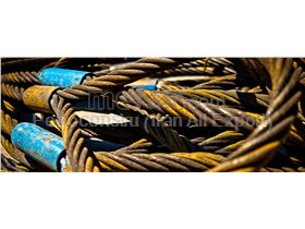 One leged wire rope sling