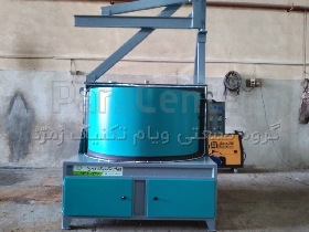 دستگاه قطعه شویی سیلندر شور سبک سواری تکفاز ویام تکنیک