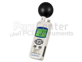 هیبریدومتر چند کاره Multifunction Hygrometer PCE- WB 20SD