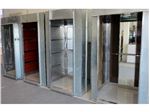 کابین آسانسور  تمام استیل طرحدار
