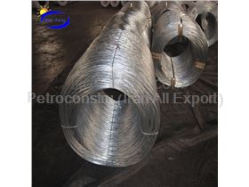Exporting Galvanized wire rod 2.5mm from Iran to Iraq and Qatar