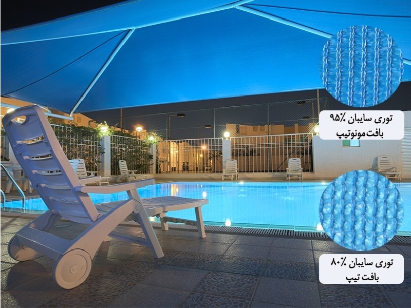توری سایبان
