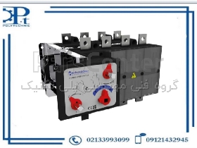 کلید چنج‌اور دوطرفه دستی ۸۰۰ آمپر سه پل تکنو الکتریک ایتالیا مدل CS4P | کلید انتقال برق صنعتی قدرتمند و ایمن