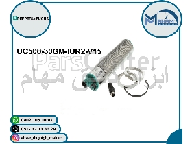 سنسور التراسونیک مدل UC500-30GM-IUR2-V15