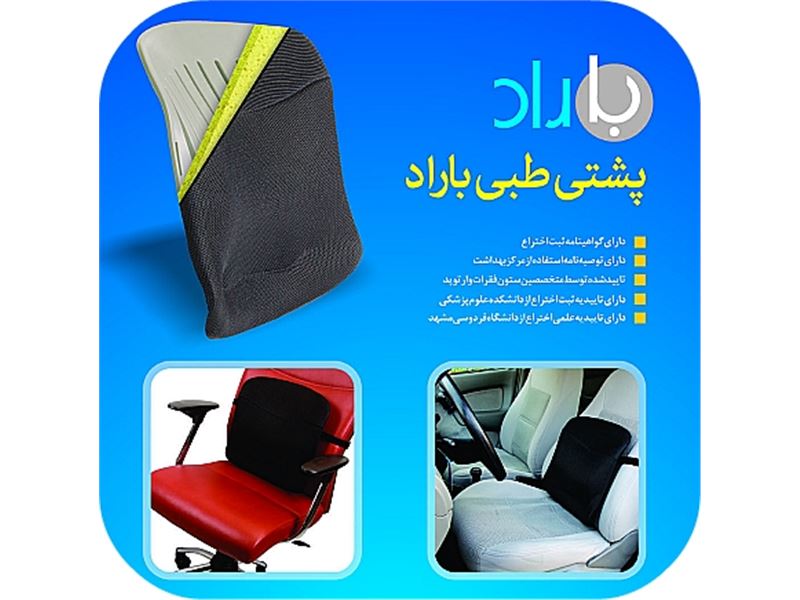 گروه صنعتی پارس باراد