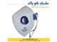 ماسک صنعتی 6 لایه نانو الیاف FFP3
