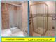 ساخت کابین دوش سفارشی در ابعاد مختلف