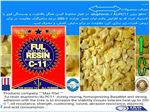 ALUPHONIC RESIN C11⇔↘↙  best material mixing to rubber  Resistance filler
