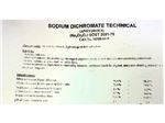 خریدار (دی کرومات سدیم تکنیکال) ((Sodium Dichromate Technical, CAS No. 10588-01-9-98.2 ٪  به مقدار 400 تن