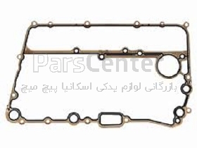 واشر سردکن روغن موتور اسکانیا 13 لیتری الرینگ