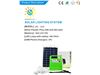 سیستم قابل حمل خورشیدی 10 وات