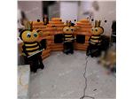 ساخت ماکت تبلیغاتی کندو و زنبور عسل