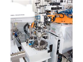 Balancing Machine for Clutches - CEMB