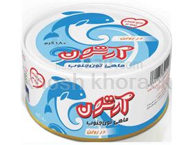 Canned tuna in Herbal oil
