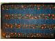 leather patchwork rug