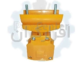 قرقره کابل تخت برای خط برق سیم بکسلی