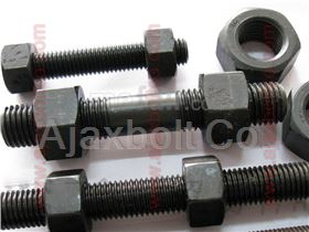 Exporting stud bolt from Iran