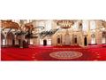 فرش سجاده ای در مفروش کردن مساجد و نمازخانه ها :