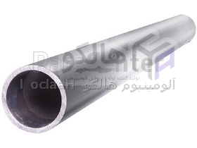 کلاف و لوله آلومینیومی 6x0.7    ا   Aluminum pipe 6x0.7