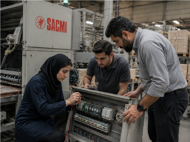 جهان تجارت پیشداد صدرا