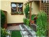 معماری منظر - طراحی و اجرای حیاط کوچک