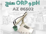 تستر آزمایشگاهی چندکاره PH، ORP و دما برند ای زد مدل AZ86502