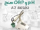 تستر آزمایشگاهی چندکاره PH، ORP و دما برند ای زد مدل AZ86502