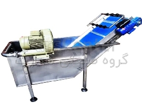 دستگاه شستشوی میوه و سبزیجات مدل v1