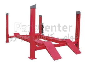 جک 4 ستون ظرفیت 4 تن مدل TLT440W استاندارد CE**********.