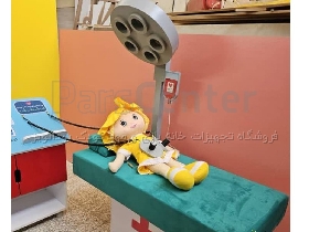 ست اتاق عمل چوبی کودک