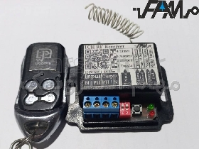 گیرنده ریموت تک کانال