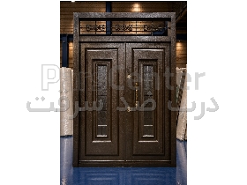 درب ضد سرقت/ درب چوبی/ درب ضد حریق