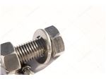 Stainless steel G316 bolt and nut