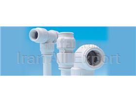 Push fit and pipe fittings from Iran to Turkmenistan