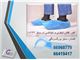 کاور کفش نایلونی یکبار مصرف
