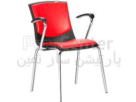 صندلی چهار پایه داتیس مدل SV355