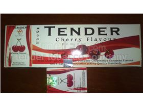 Cherry flavor tobacco