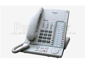 تلفن دیجیتال پاناسونیک  KX-T7625