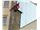 راپل کاری -کار در ارتفاع -پیچ و رولپلاک نمای ساختمان ها