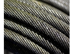 KISWIRE non rotaing wire rope سیم بکسل نتاب
