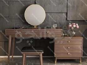 میز آرایش کد DC037