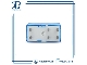 رله فیندر Finder 40.51.9.024.0000 بوبین 24VDC تک کنتاکت 10A