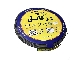 سیم نمره ۲/۵ افشان برند زرکابل آلبا
