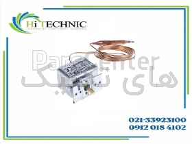 ترموستات JUMO مدل EM-1 با سیم 2 متری | Thermostat صنعتی اصل آلمان با دقت بالا