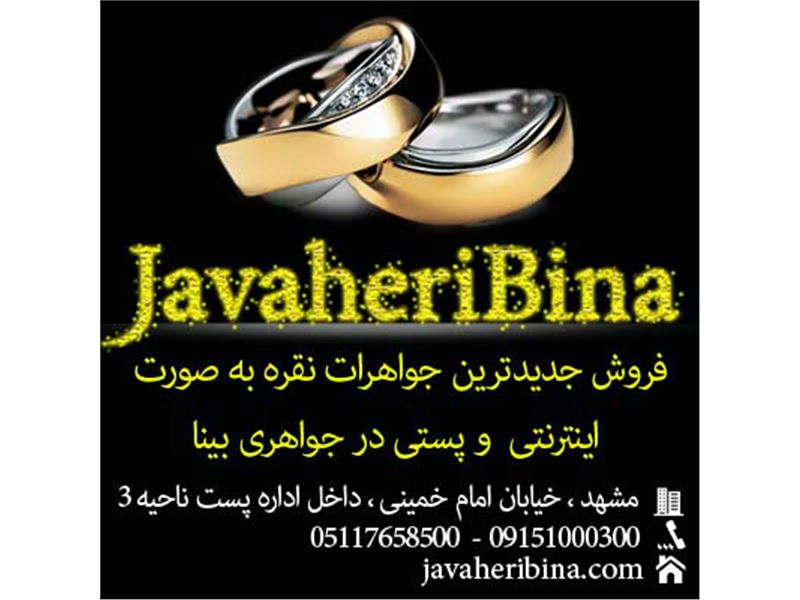 Javaheri Bina