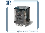 رله فیندر 623390244040 بوبین 24VDC سه کنتاکت 16A یازده پایه | Finder 62.33.9.024.4040